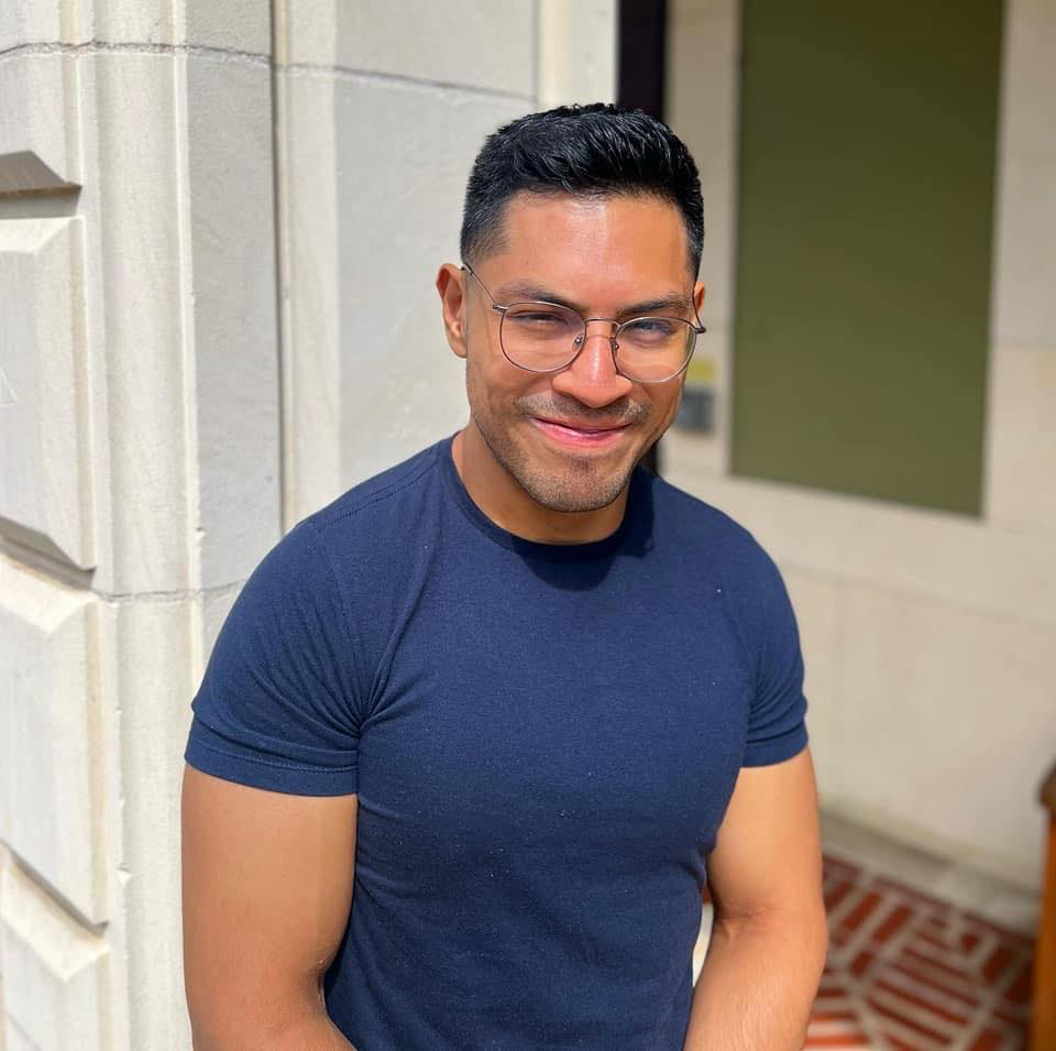 A little bit about me